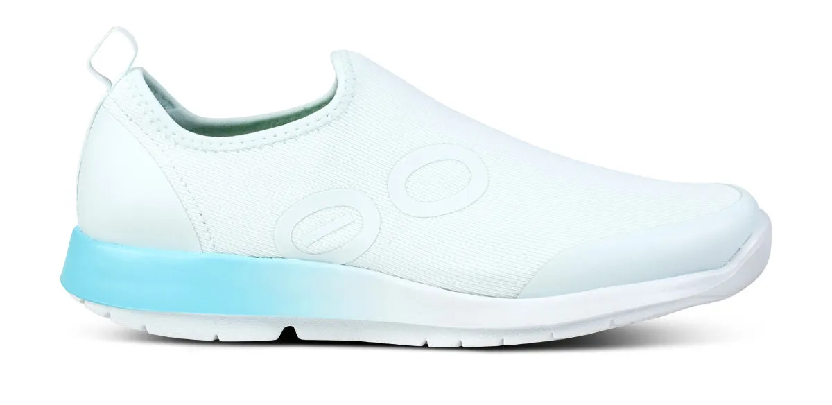 Women's OOmg Sport Low Shoe - Aqua Fade