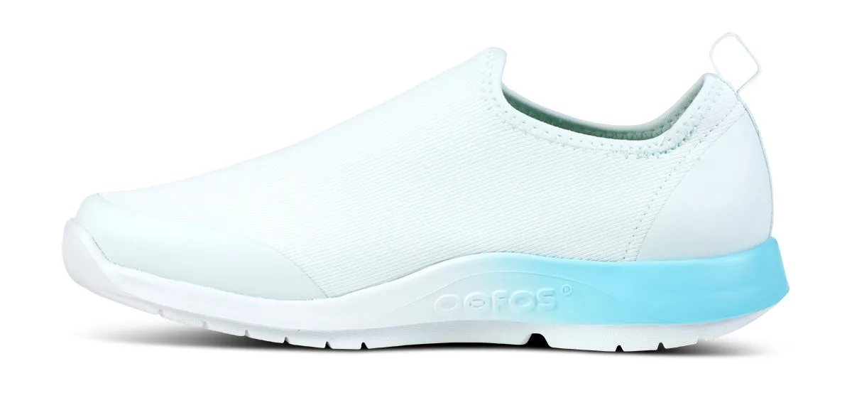 Women's OOmg Sport Low Shoe - Aqua Fade