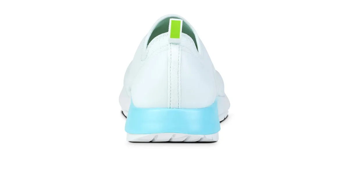 Women's OOmg Sport Low Shoe - Aqua Fade