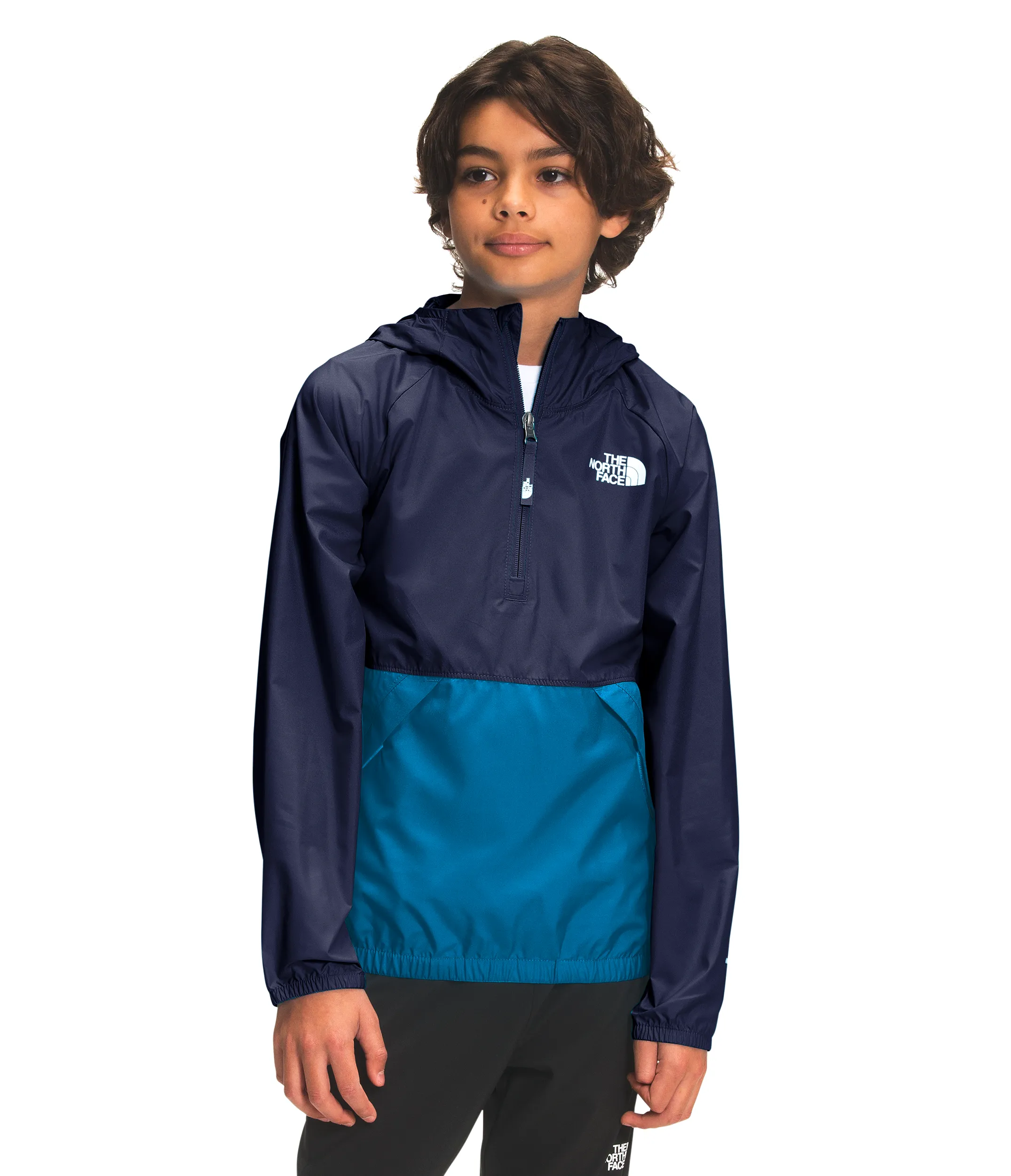 Youth Packable Wind Jacket