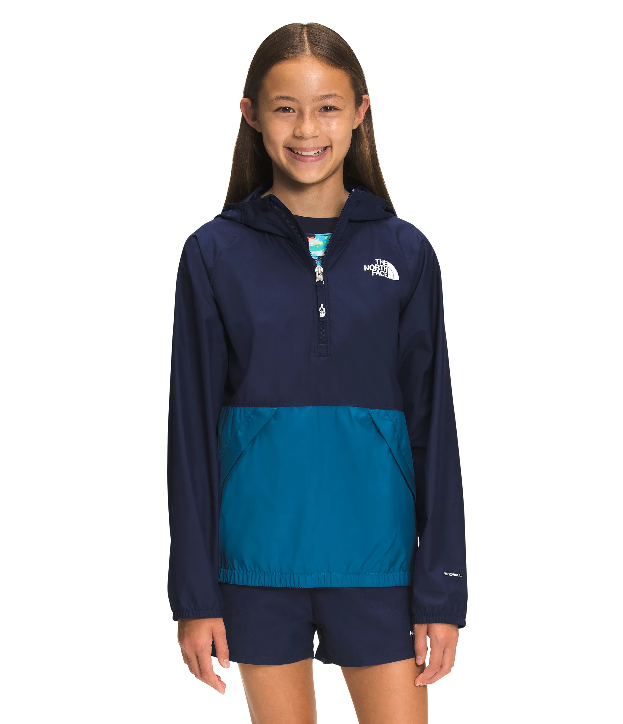 Youth Packable Wind Jacket