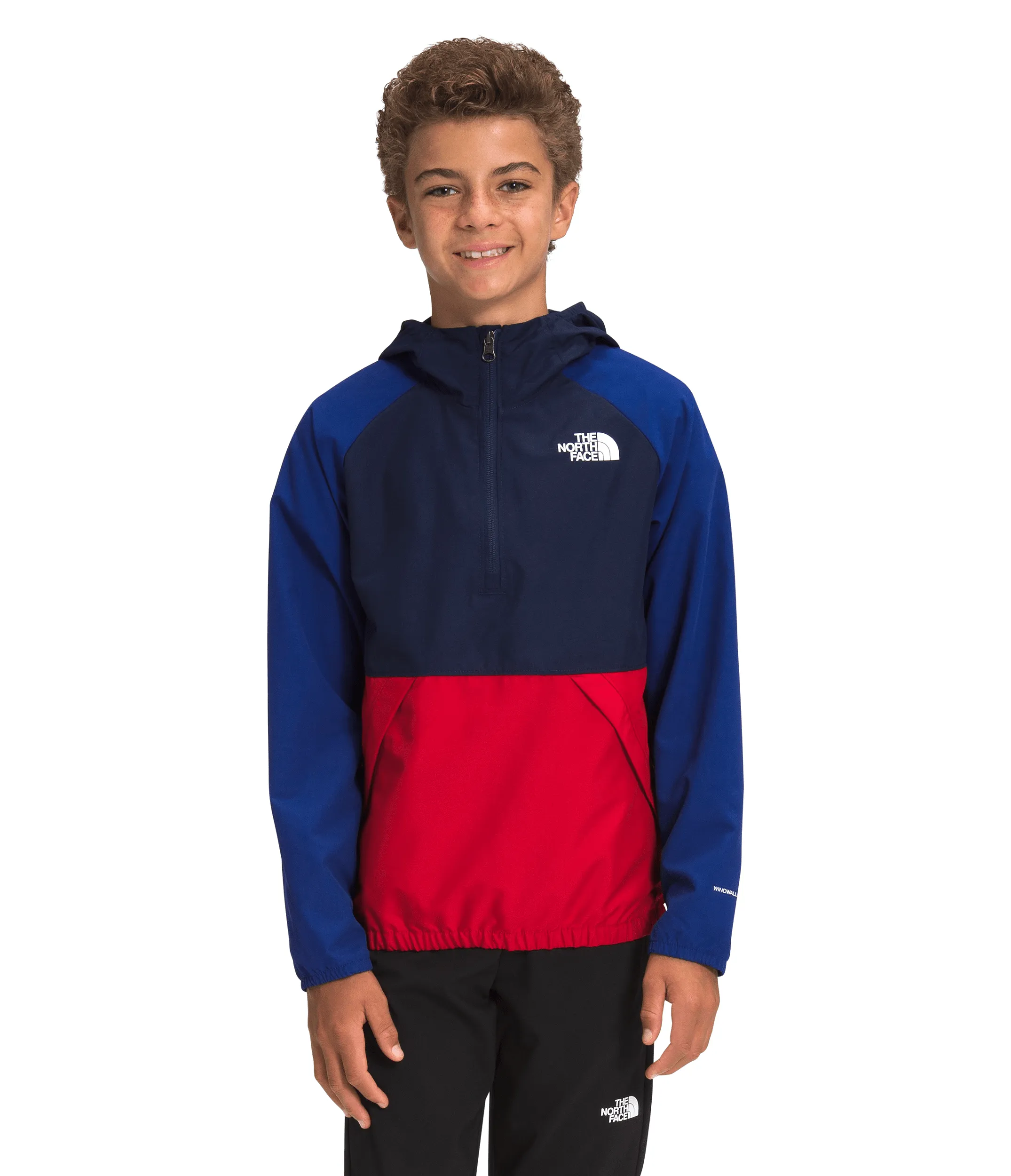 Youth Packable Wind Jacket