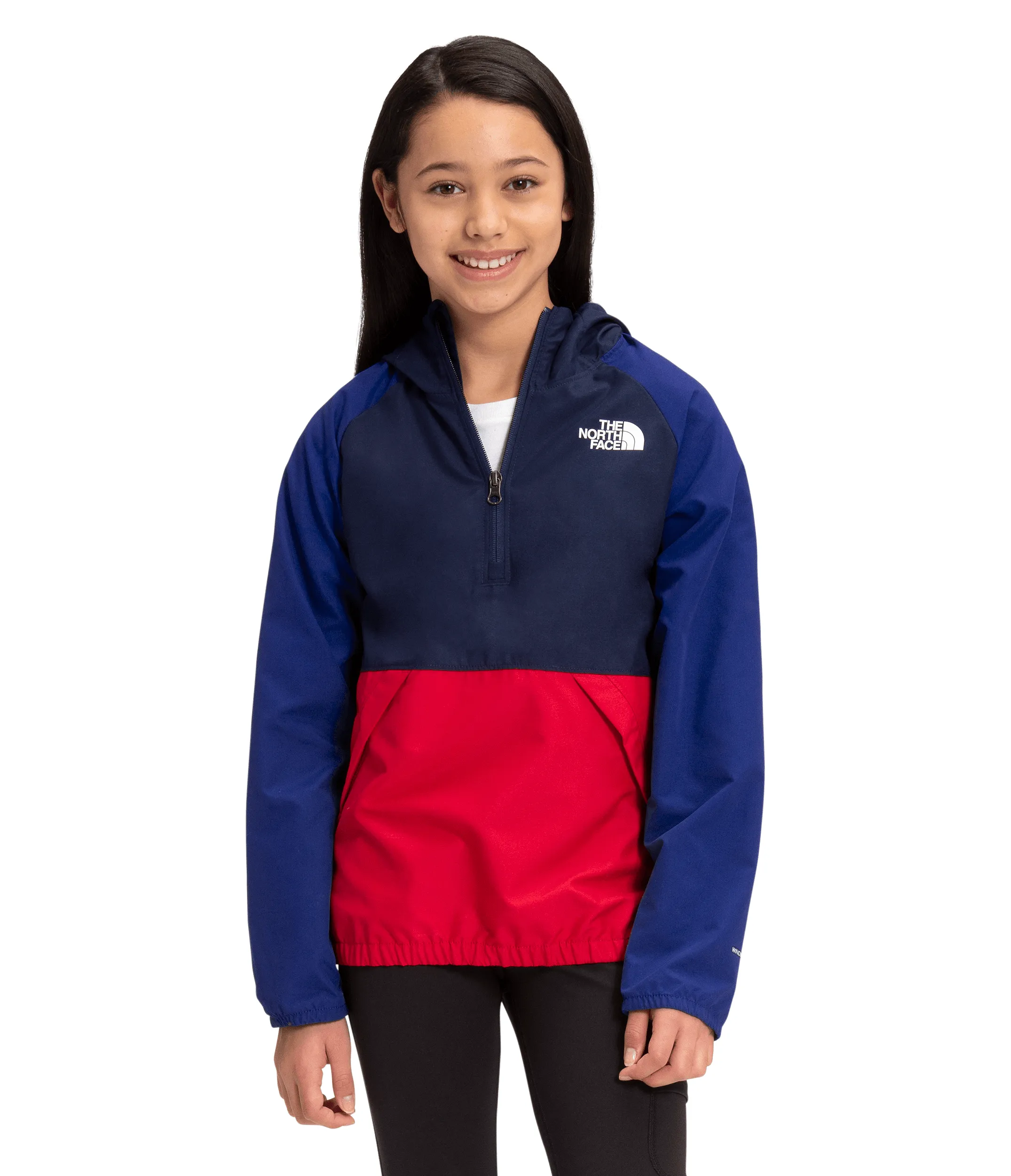 Youth Packable Wind Jacket