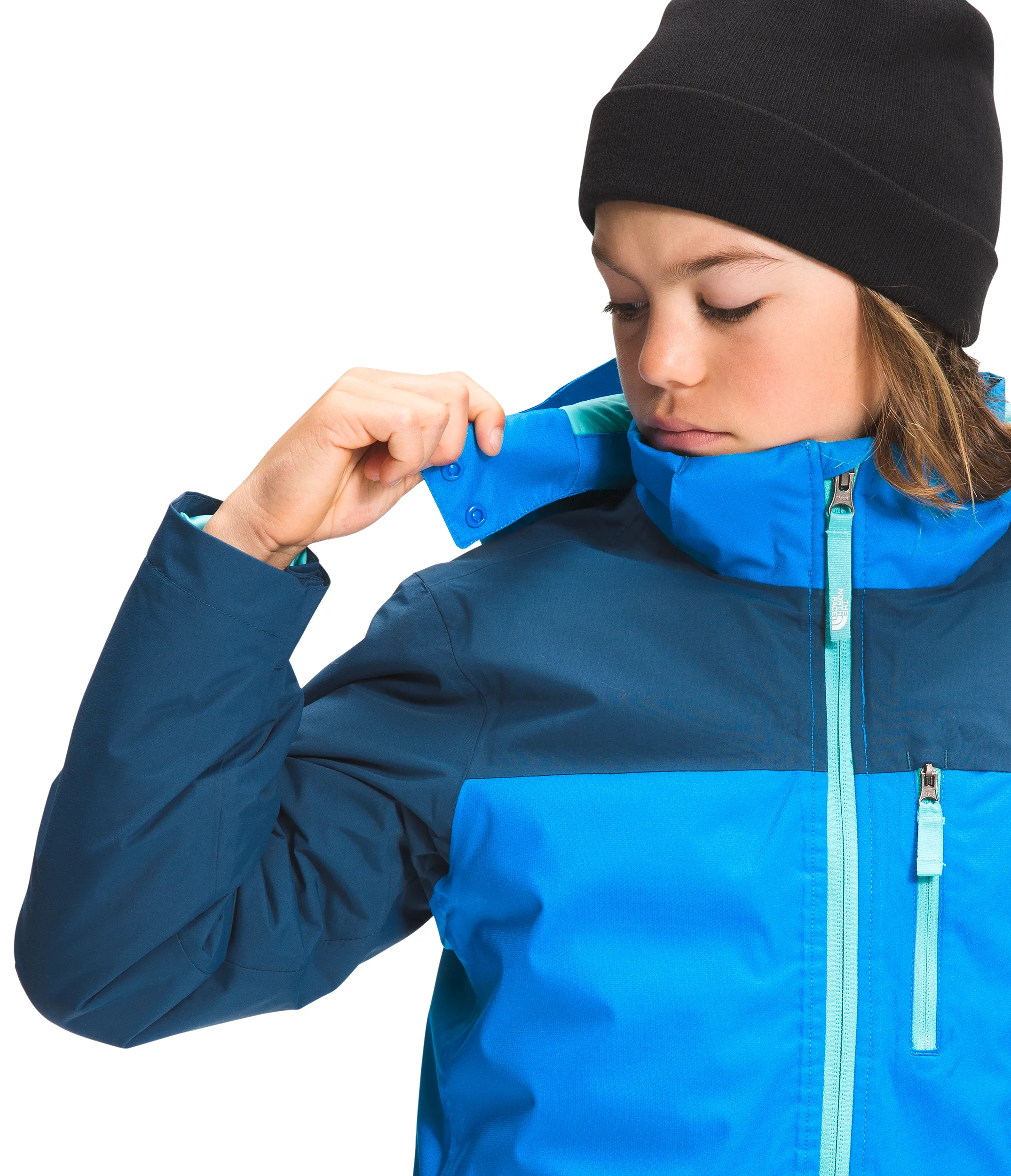 Youth Snowquest Plus Insulated Jacket