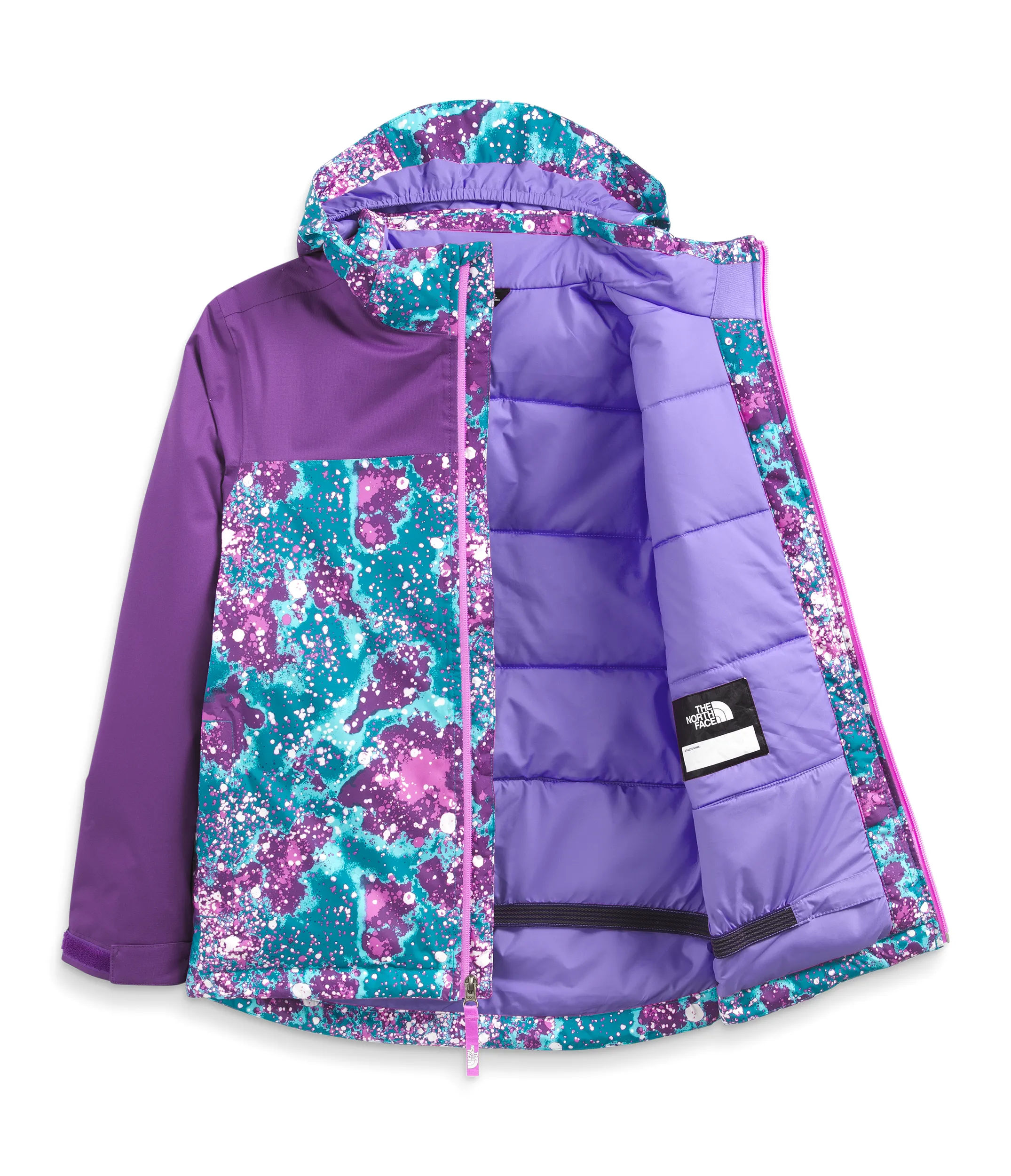 Youth Snowquest Plus Insulated Jacket