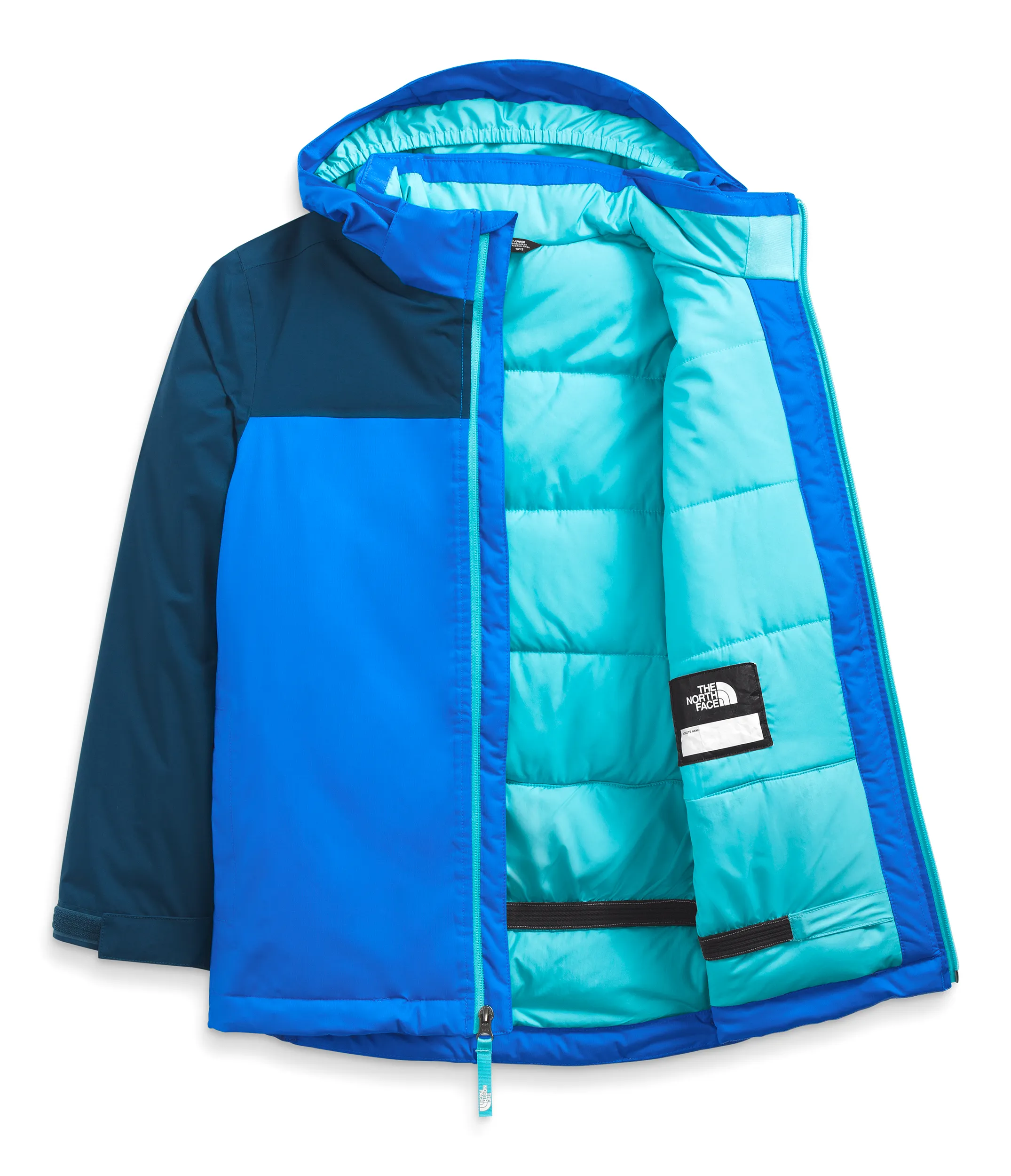 Youth Snowquest Plus Insulated Jacket