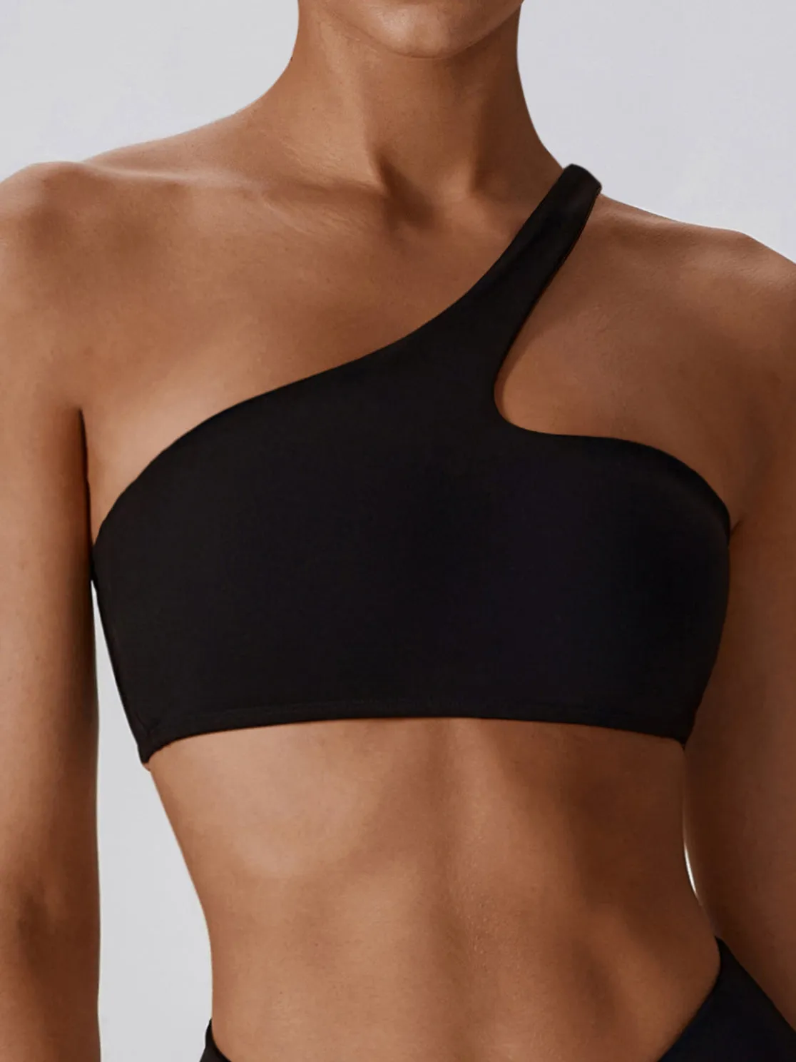 ZASUWA Female Tailoring Backless Sports Bras